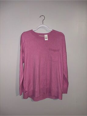 Loft | Pink Longsleeve (NWT)